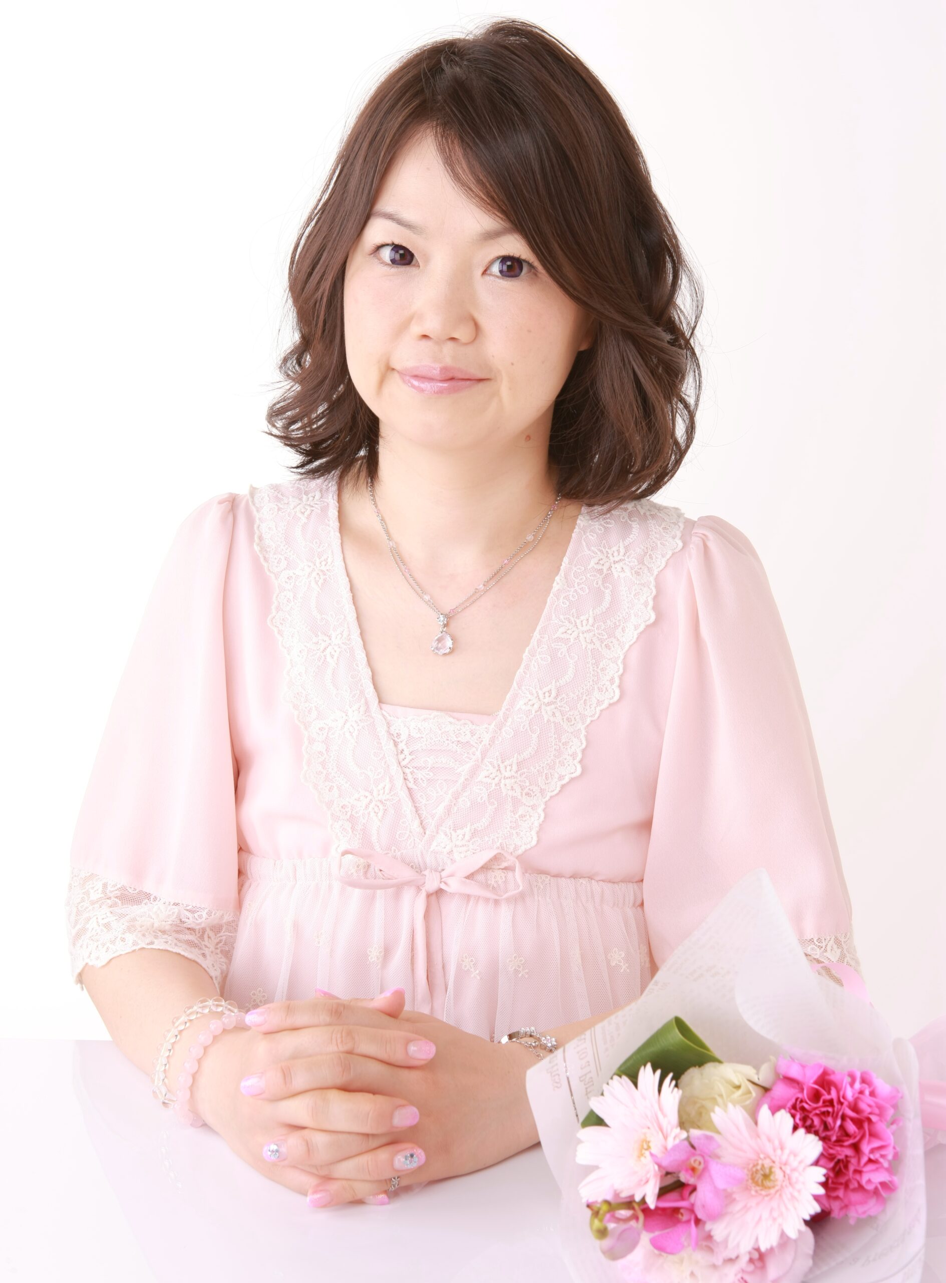 プロフィール写真